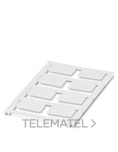 RÓTULO DE PLÁSTICO UC-EMLP (27X15)