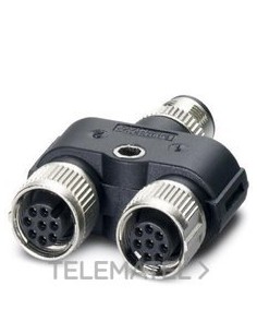 REPARTIDOR Y SAC-8PY-M/2XF VP SH