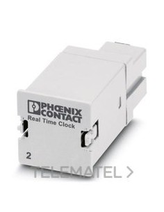 RELOJ TIEMPO REAL NLC-MOD-RTC