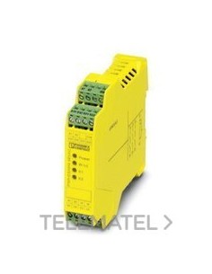 RELÉ SEG.PSR-SPP-42-48UC/ESAM4/3X1/1X2B
