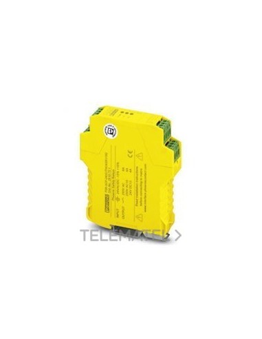 RELÉ SEG.PSR-SCP-24UC/THC4/2X1/1X2