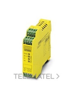 RELÉ SEG.PSR-SCP-24UC/ESM4/2X1/1X2