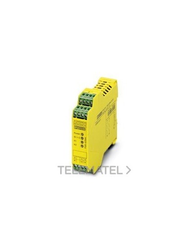 RELÉ SEG.PSR-SCP-24UC/ESM4/2X1/1X2