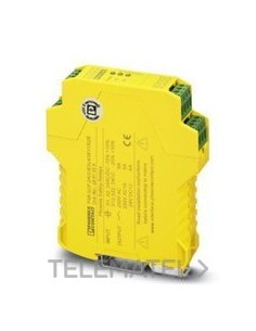 RELÉ SEG.PSR-SCP-24UC/ESL4/3X1/1X2/B