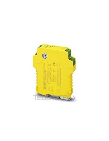 RELÉ SEG.PSR-SCP-24UC/ESL4/3X1/1X2/B