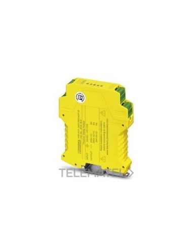 RELÉ SEG.PSR-SCP-24DC/SDC4/2X1/B