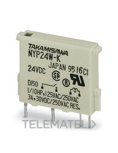 RELÉ REL-MR-G24/1