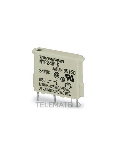 RELÉ REL-MR-G24/1