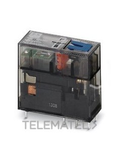 RELÉ MINI.ENCHBL.REL-MR-24DC/21-21/MS