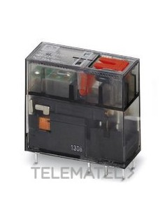 RELÉ MINI.ENCHBL.REL-MR-230AC/21HC AU/MS