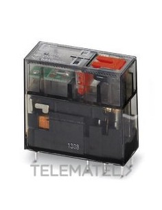 RELÉ MINI.ENCHBL.REL-MR-120AC/21-21/MS