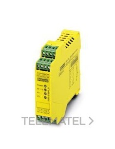 RELÉ SEG.PSR-SPP-24UC/ESM4/3X1/1X2/B