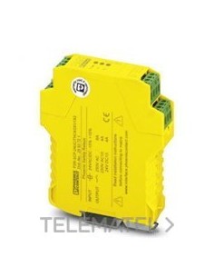 RELÉ SEG.PSR-SPP-24UC/THC4/2X1/1X2