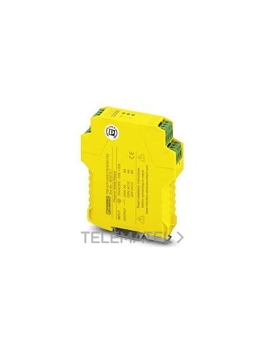 RELÉ SEG.PSR-SPP-24UC/THC4/2X1/1X2