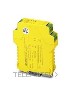 RELÉ SEG.PSR-SPP-24UC/ESA2/4X1/1X2/B