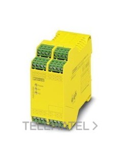 RELÉ SEG.PSR-SPP-24UC/ESAM4/8X1/1X2