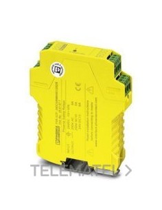 MÓDULO AMPLN.PSR-SPP-24DC/URM4/4X1/2X2/B