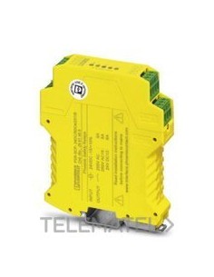 RELÉ SEG.PSR-SPP-24DC/SDC4/2X1/B