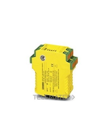 RELÉ SEG.PSR-SPP-24DC/ESD/5X1/1X2/T10S
