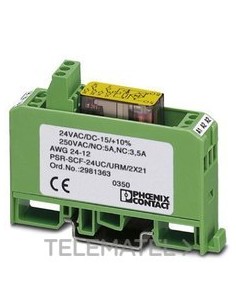 MÓDULO AMPLN.PSR-SCF-120UC/URM/2X21