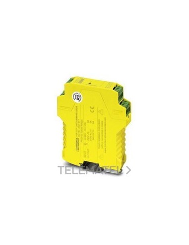 MÓDULO AMPLN.PSR-SCP-24DC/URM4/4X1/2X2/B