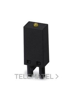 MÓDULO ENCHUFABLE LDP-12-24DC