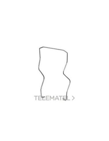 BRIDA DE SUJECIÓN PARA RELÉ EL3-M52