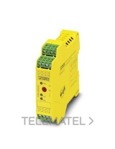 MÓDULO AMPLN.PSR-SPP-24DC/URD3/4X1/2X2/3