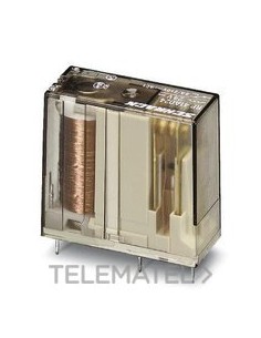 RELÉ DE SEGURIDAD REL-SR-24DC/2X21