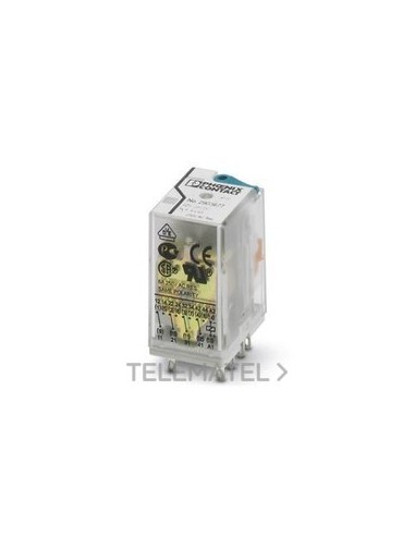 RELÉ INDIVIDUAL REL-IR4/LDP 60DC/4X21AU