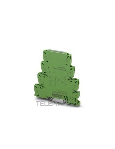 RELÉ ESTD.SÓLIDO PLC-OPT-24DC/24DC/3RW