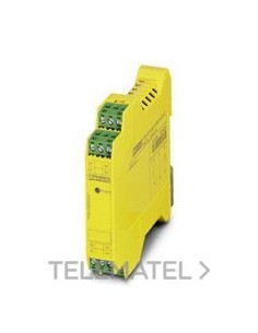 RELÉ ACOPL.PSR-SPP-24DC/FSP2/2X1/1X2