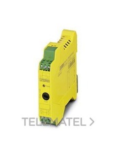 RELÉ ACOPL.PSR-SCP-24UC/FSP/1X1/1X2