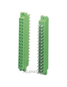 CONECTOR HEMBRA SFL (2,8-0,8)D32