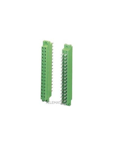 CONECTOR HEMBRA SFL (2,8-0,8)D32