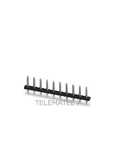 CONECTOR MACHO PST 1,3/2-5,0