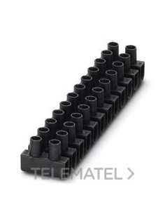 REGLETA BORNES EUROPA PP EC6BK