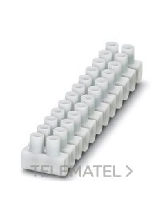 REGLETA BORNES EUROPA PP EC4 WH