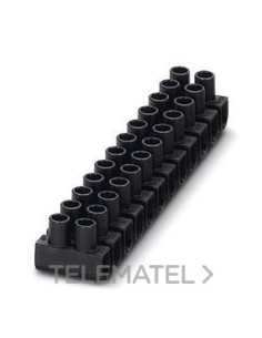 REGLETA BORNES EUROPA PP EC4BK