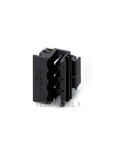 REGLETA BA.MSTBO 2,5/4-G1R THRR44 BK