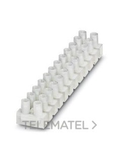 REGLETA BORNES EUROPA PA EC6PTR TP