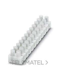 REGLETA BORNES EUROPA PA EC16PTR TP