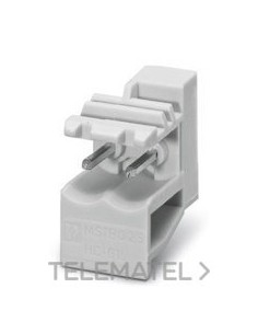 REGLETA DE BASE MSTBO 2,5/2-G1L KMGY