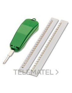 HERRAMIENTA INSER.PABE-AZ P/MCDOR.CBL.