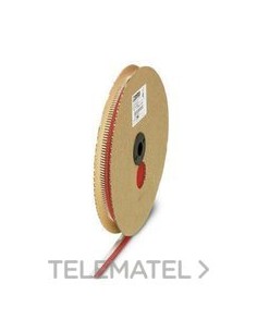 PUNTERA CONDUCTORA AI 1,5-8 BK-B 0,5mm²