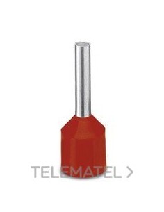 PUNTERA CON MANGUITO AI-XL 10-12 RD