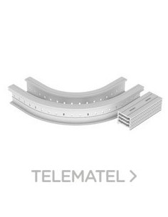 CV.PNA.90º 135x200 R300 U23X GR RAL7035