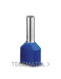 PUNTERA CON MANGUITO AI-TWIN 2X16-16 BU