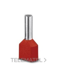 PUNTERA CON MANGUITO AI-TWIN 2X10-14 RD