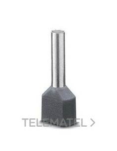 PUNTERA CON MANGUITO AI-TWIN 2X0,75-8 GY